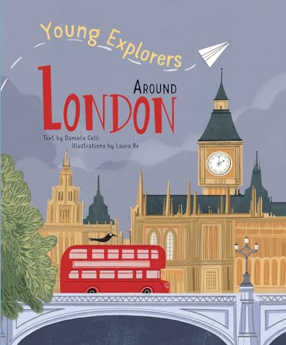 Young Explorers Around London