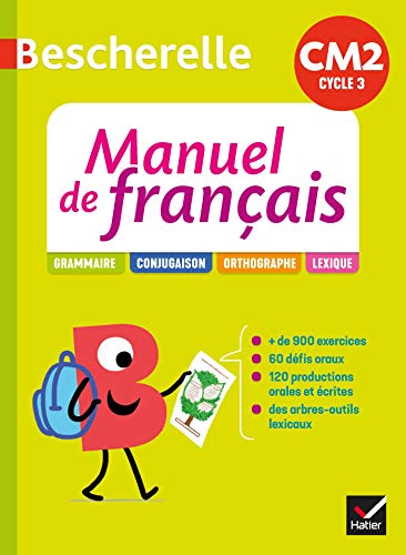 Bescherelle - Français CM2 Éd. 2021 - Livre élève