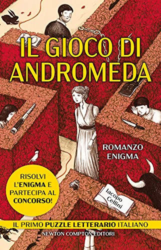 IL GIOCO DI ANDROMEDA von Newton Compton Editori