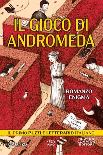 Il gioco di Andromeda (King) von Newton Compton Editori