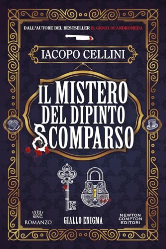 Il mistero del dipinto scomparso (King)