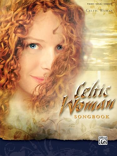 Celtic Woman: Piano/Vocal/Chords von Alfred Music