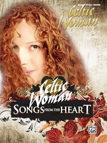 Songs from the Heart: Piano/Vocal/chords