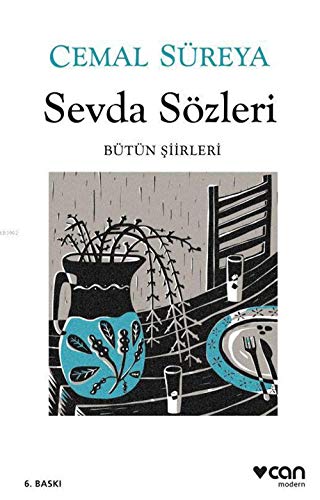 Sevda Sözleri: Bütün Şiirleri von Can Yayınları
