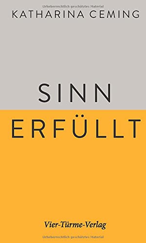 Sinn erfüllt