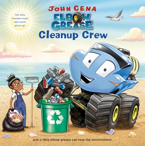 Elbow Grease: Cleanup Crew von Random House Books for Young Readers