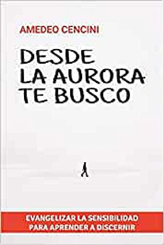 Desde la aurora te busco: Evangelizar la sensibilidad para aprender a discernir (Servidores y Testigos, Band 165)