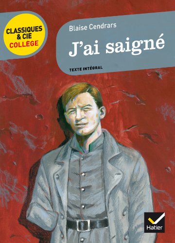 J'ai saigne: 1938 von HATIER