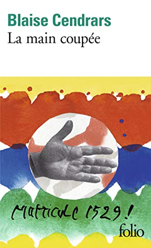 La main coupée La main coupée von Folio