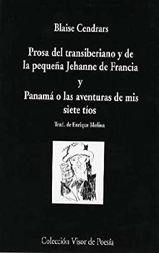 Prosa del transiberiano (Visor de Poesía, Band 527) von VISOR LIBROS, S.L.