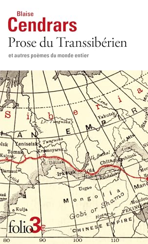 Prose du Transsibérien et autres poèmes du monde entier von FOLIO