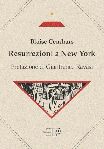 Resurrezioni a New York. Testo francese a fronte (Collezione Poesia) von Ignazio Pappalardo Editore