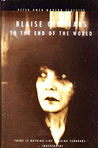 To The End of the World (Peter Owen Modern Classic) von Peter Owen