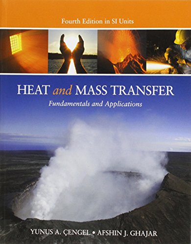 Heat and Mass Transfer (in SI Units)