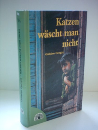 Katzen wäscht man nicht von Verlag Nagel & Kimche AG