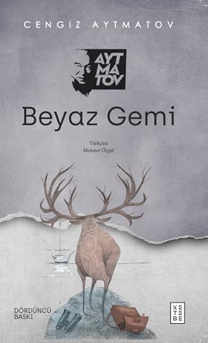 Beyaz Gemi von Ketebe Yayınları