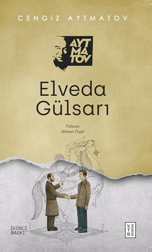 Elveda Gülsarı von Ketebe Yayınları