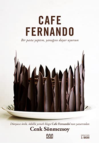Cafe Fernando (Ciltli): Bir Pasta Yaptım, Yanağını Dayar Uyursun