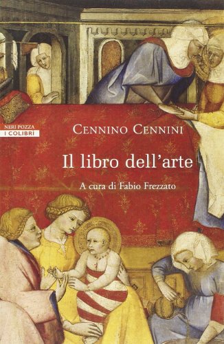 Il libro dell'arte (I colibrì) von Neri Pozza