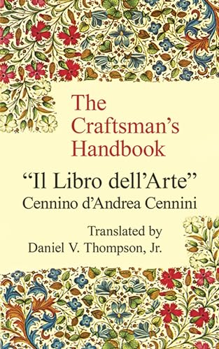 The Craftsman's Handbook (Dover Art Instruction)