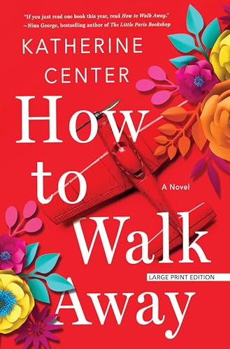 How to Walk Away von Large Print Press