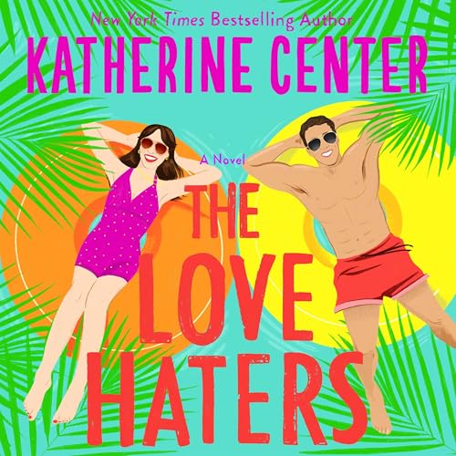 The Love Haters The Love Haters von Macmillan Audio