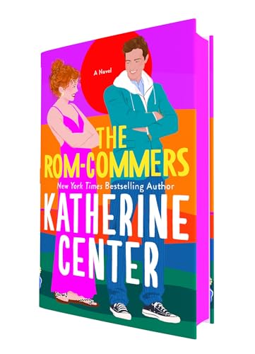 The Rom-Commers von St. Martin's Press