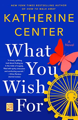 What You Wish For: A Novel von Griffin