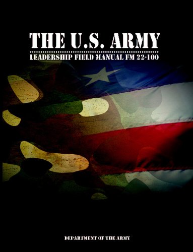 The U.S. Army Leadership Field Manual