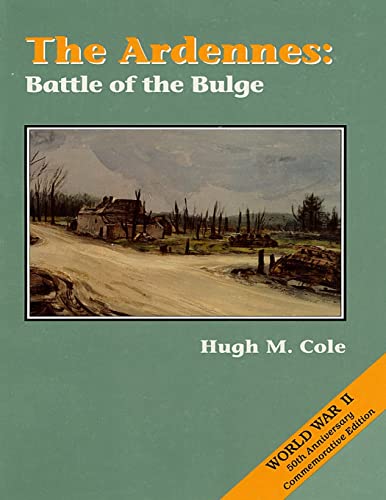 The Ardennes: Battle of the Bulge von Createspace Independent Publishing Platform