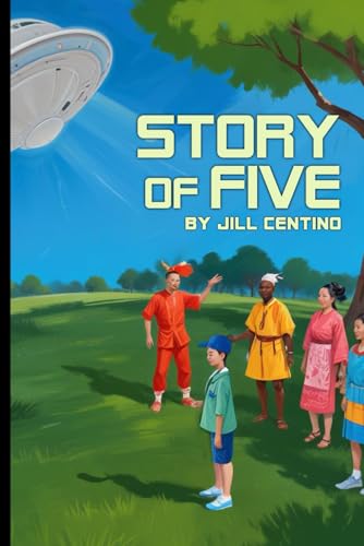 The Story of Five von Self - Publish
