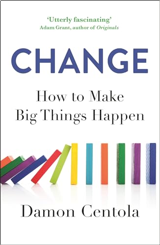 Change: How to Make Big Things Happen von Hodder And Stoughton Ltd.