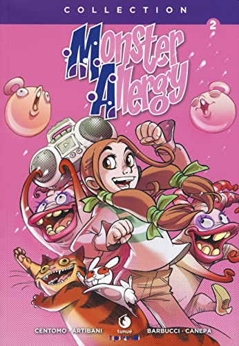 Monster Allergy. Collection (Tipitondi extra)