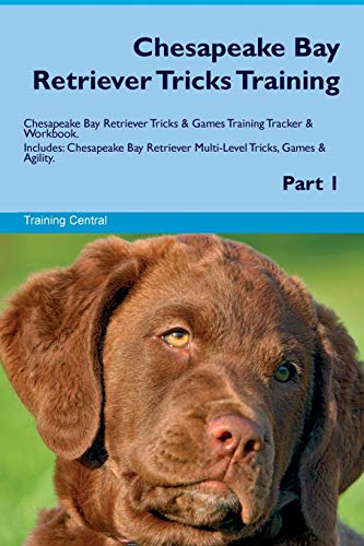 Chesapeake Bay Retriever Tricks Training Chesapeake Bay Retriever Tricks & Games Training Tracker & Workbook. Includes: Chesapeake Bay Retriever ... Multi-Level Tricks, Games & Agility. Part 1