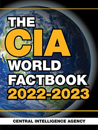 CIA World Factbook 2022-2023 von Skyhorse