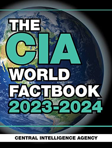 The CIA World Factbook 2023-2024 von Skyhorse