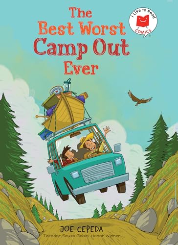 The Best Worst Camp Out Ever (I Like to Read Comics) von Holiday House