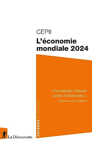 L'économie mondiale 2024 von LA DECOUVERTE