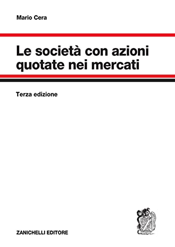 Le società con azioni quotate nei mercati von Zanichelli