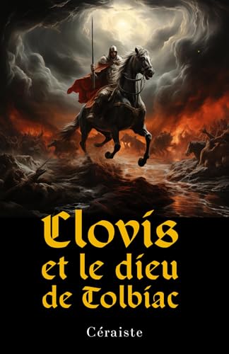 Clovis et le dieu de Tolbiac von Librinova