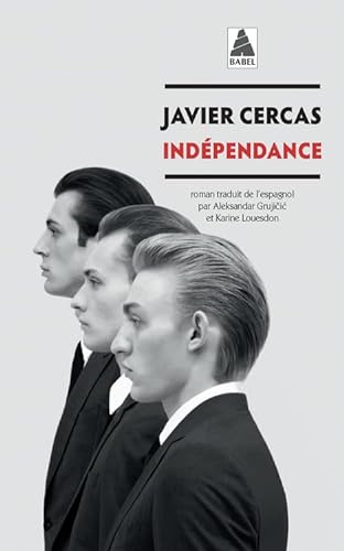 Indépendance: Terra Alta II von ACTES SUD