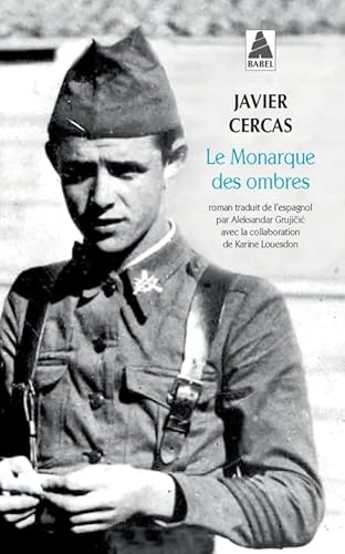 Le Monarque des ombres von Actes Sud