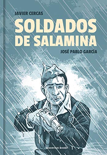 Soldados de Salamina. Novela gráfica / Soldiers of Salamis: The Graphic Novel: Novela Gráfica/ Graphic Novel (Reservoir Gráfica)