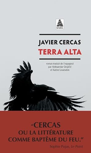 Terra Alta Terra Alta von ACTES SUD
