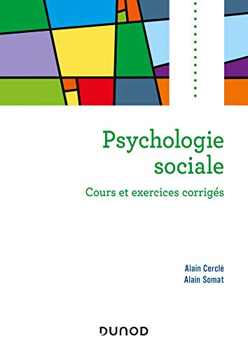 Psychologie sociale - 2e ed. - Cours et exercices corrigés: Cours et exercices corrigés von DUNOD
