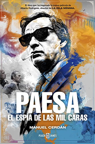 Paesa : el espía de las mil caras (Obras diversas) von PLAZA & JANES