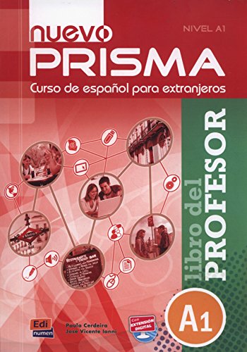Nuevo Prisma A1 Comienza Libro del Profesor Nuevo Prisma A1 Comienza Libro del Profesor