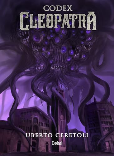 Codex Cleopatra. Codename Spring-Heeled Jack (Nebula) von Delrai Edizioni