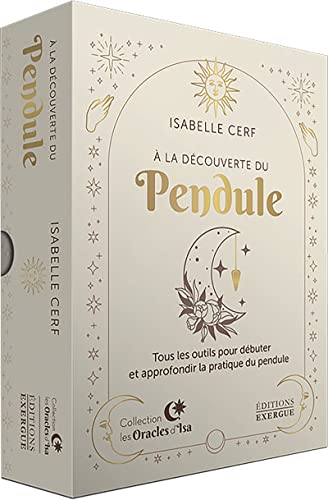 À la découverte du pendule von EXERGUE