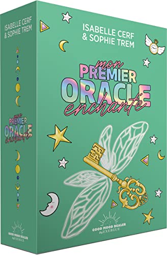 Coffret Mon premier oracle enchanté: Avec 42 cartes von GOOD MOOD EXR